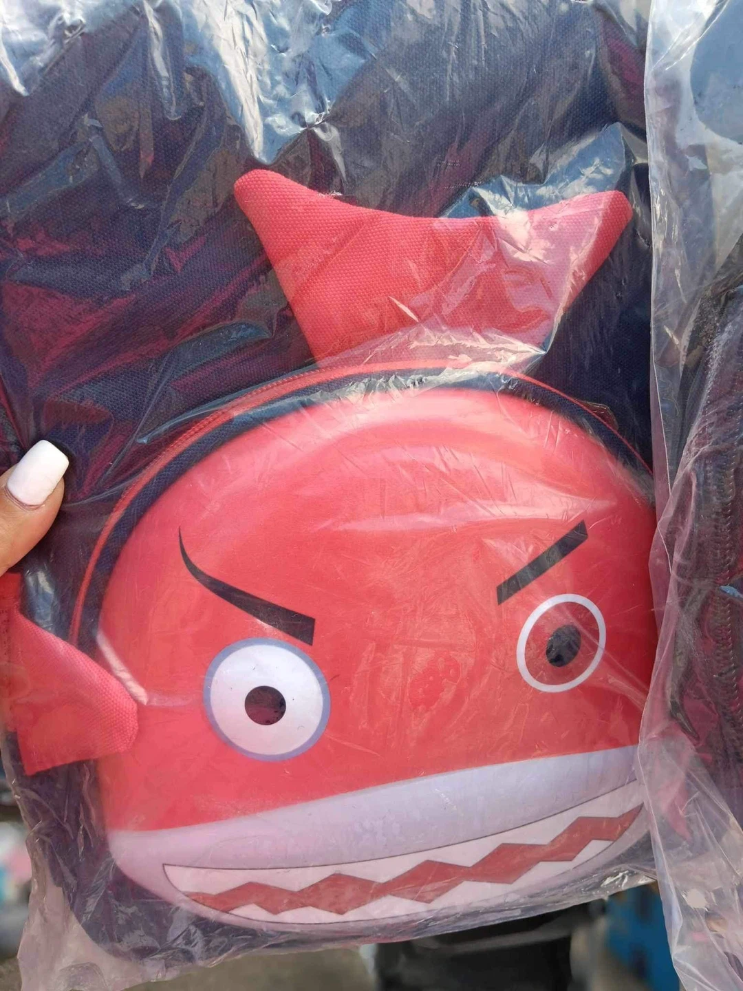 Kids Backpack - Ladybug, Shark, Disney - photo 3