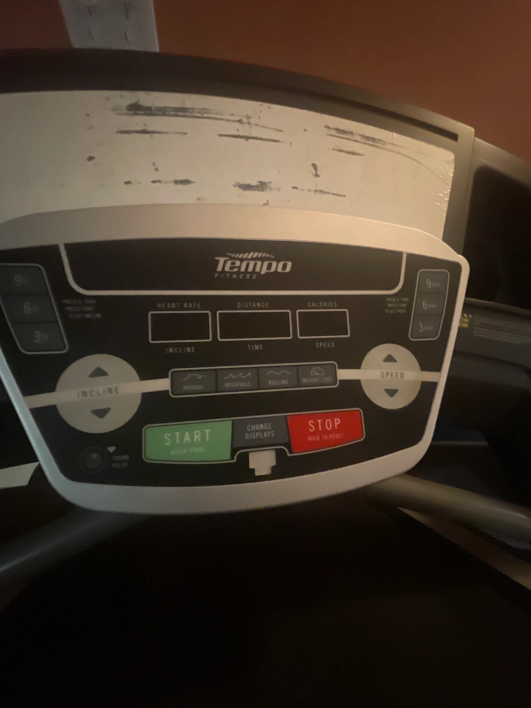 Treadmill 610t - photo 2