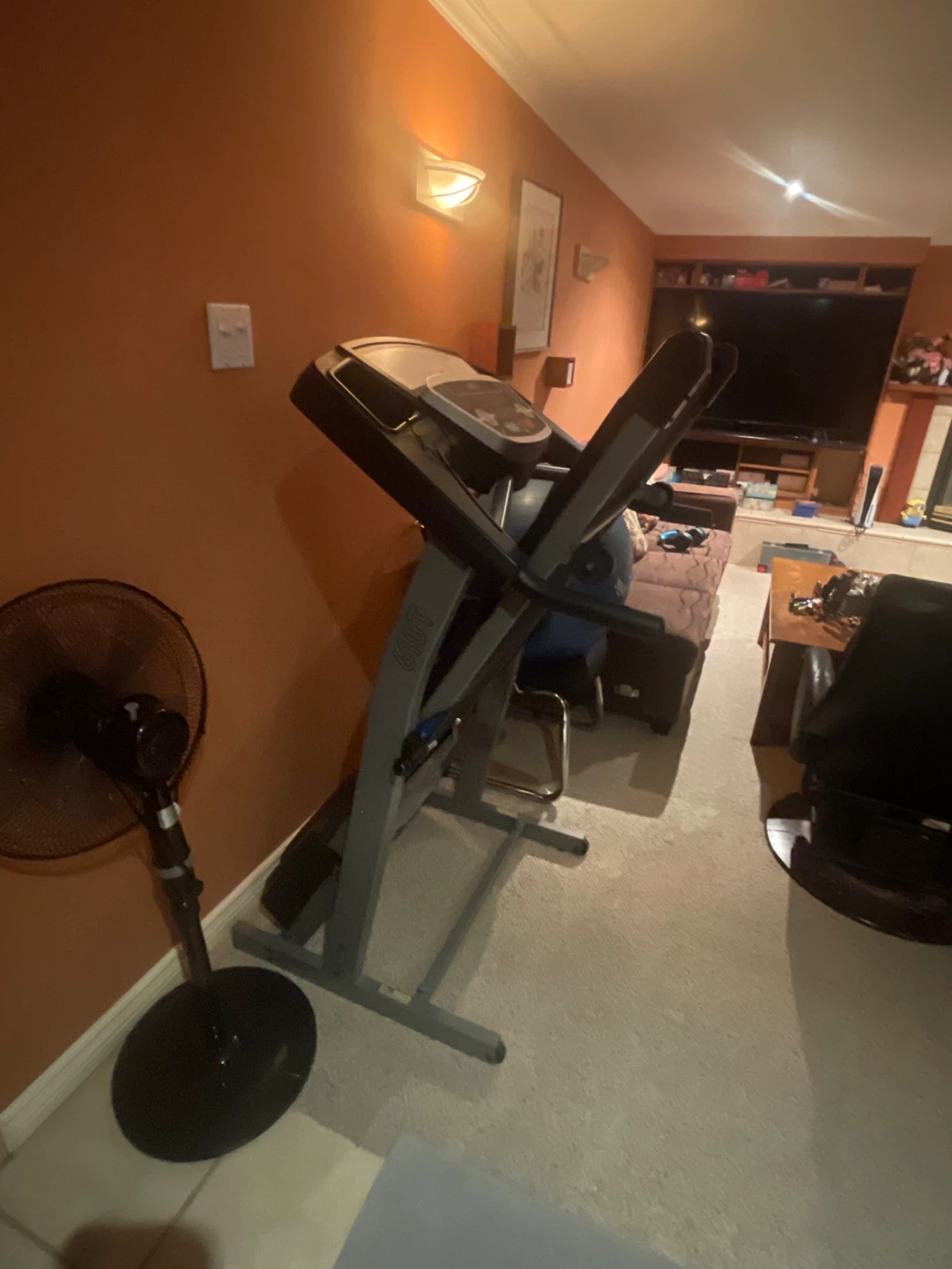 Treadmill 610t