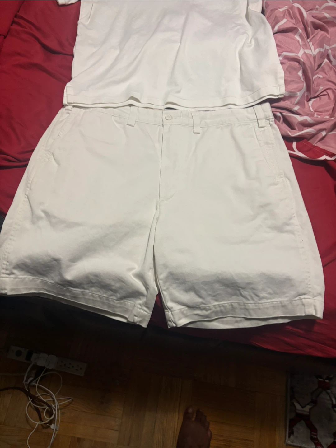 Polo Ralph Lauren Chino Shorts - Size 36