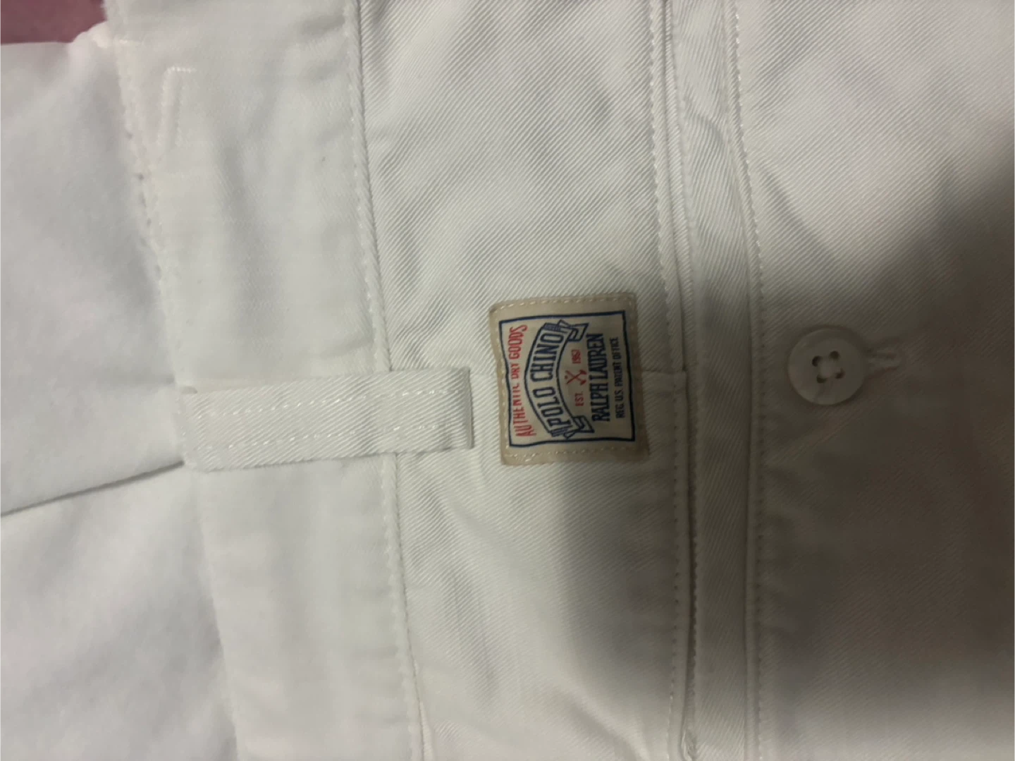 Polo Ralph Lauren Chino Shorts - Size 36 - photo 5