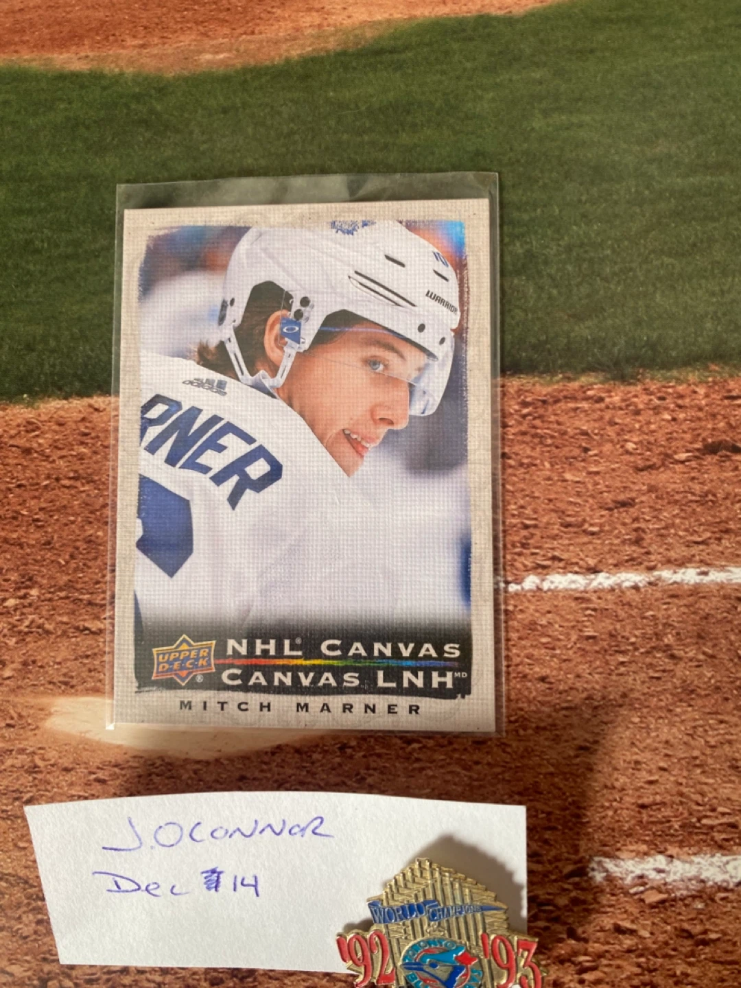 Upper Deck NHL Hockey Cards - photo 3