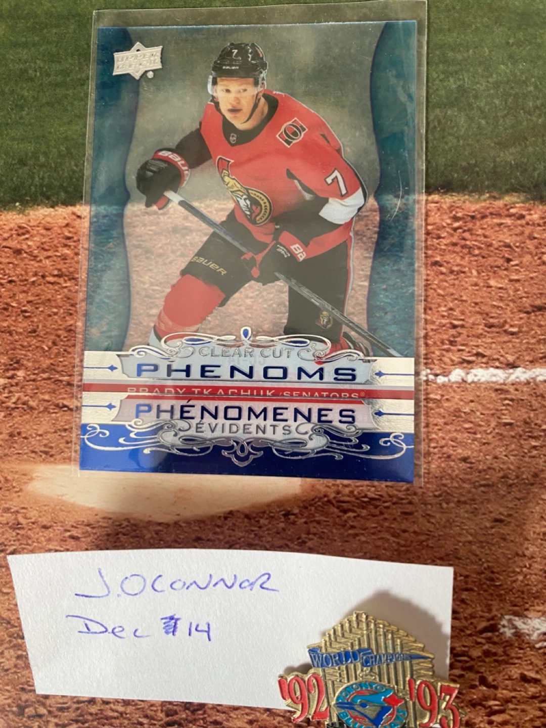 Upper Deck NHL Hockey Cards - photo 4