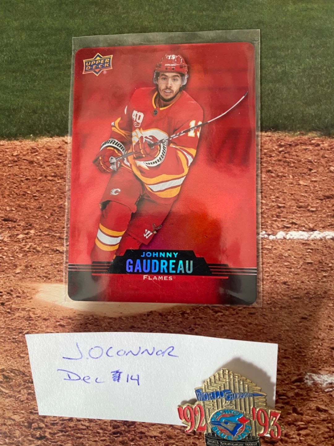 Upper Deck NHL Hockey Cards - photo 2