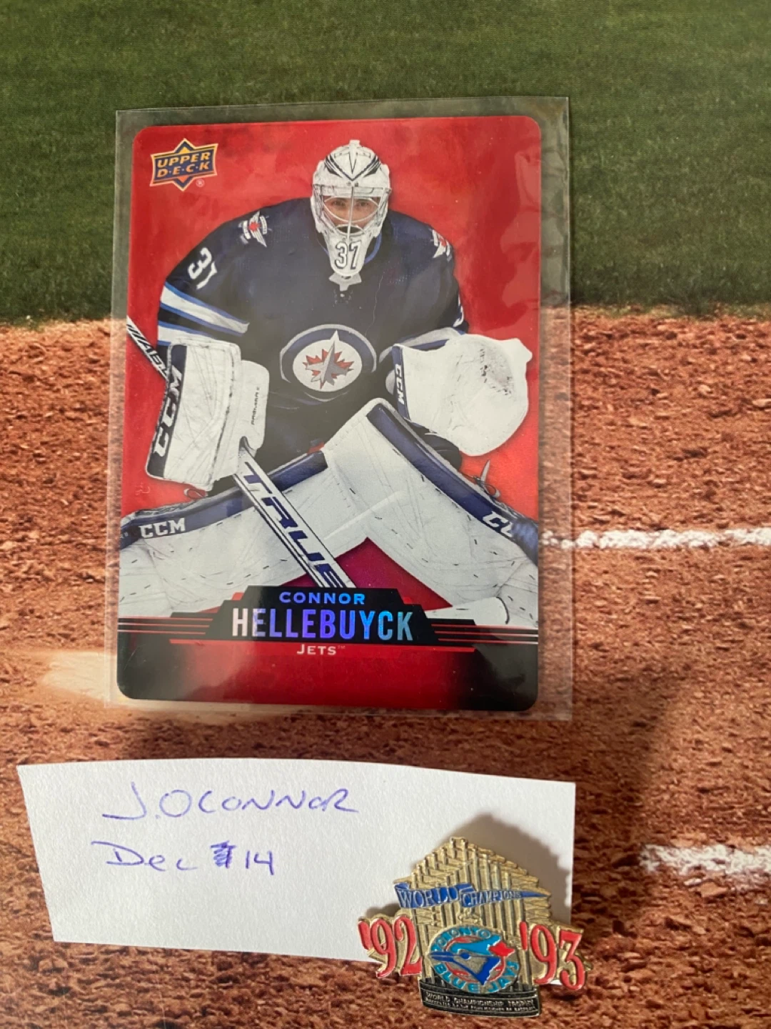Upper Deck NHL Hockey Cards