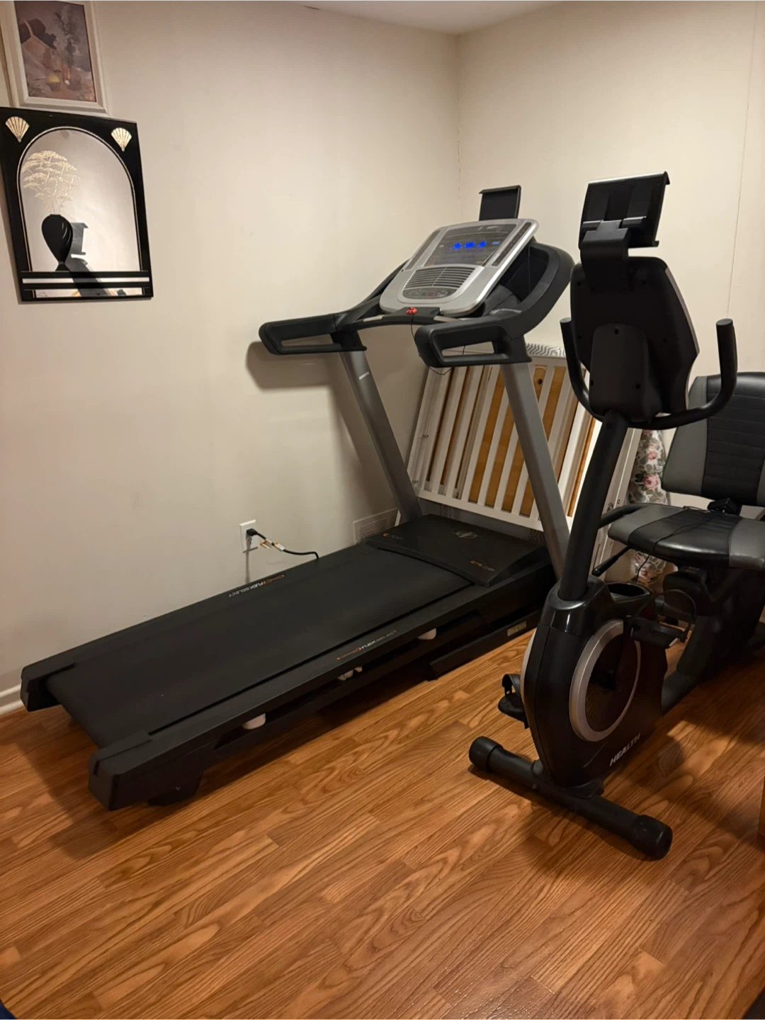 NordicTrack C 700 Treadmill
