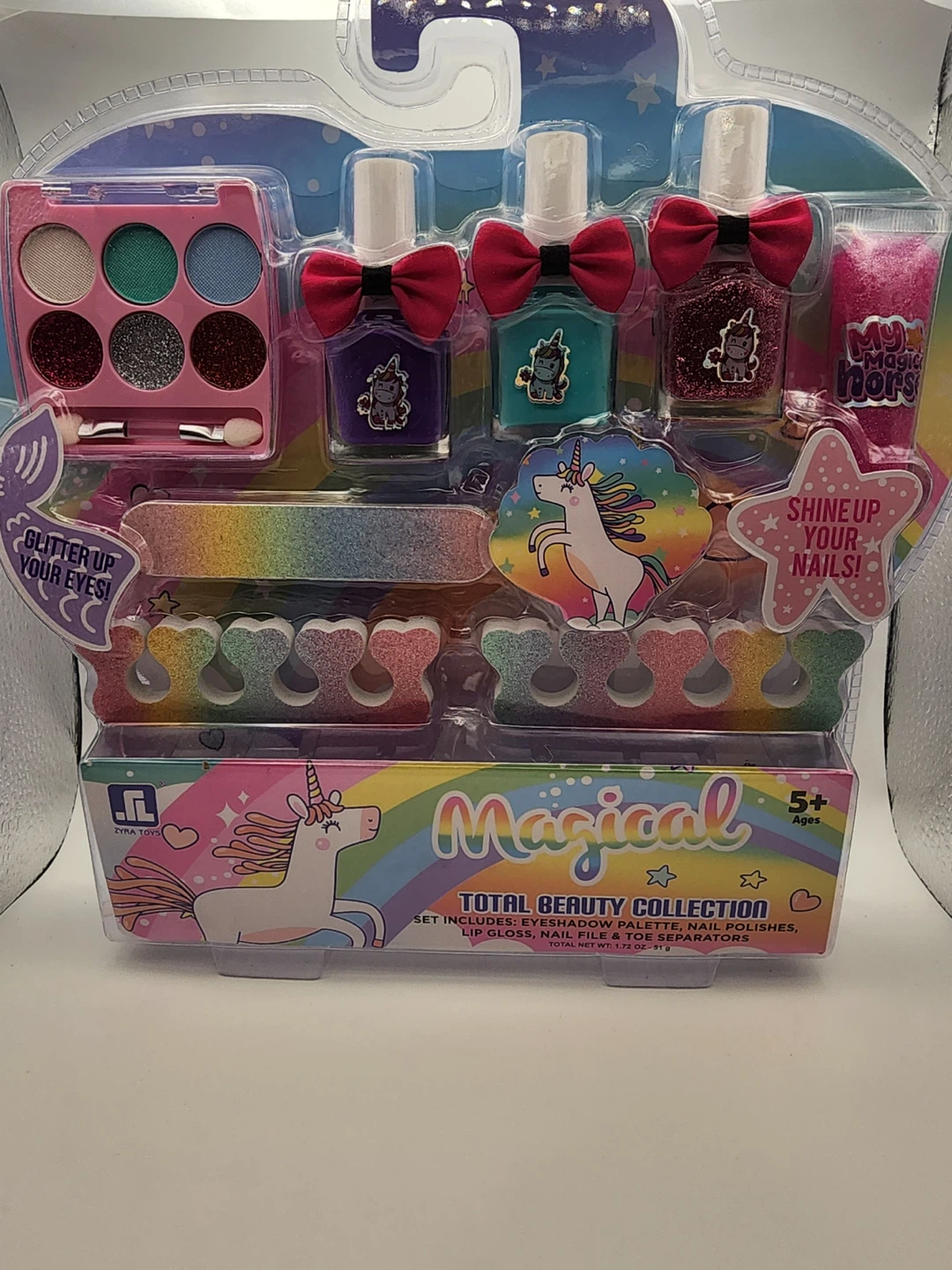 New Total Glam Girls Makeup Collection - photo 3