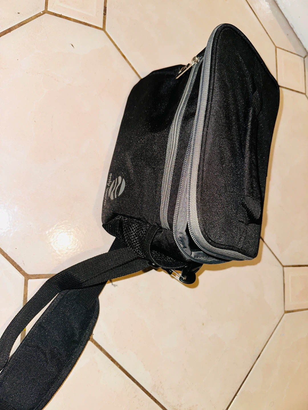 Only Warm Black Insulated Lunch Bag - photo 5