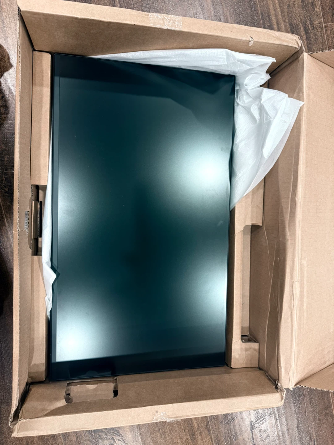 Dell P2425HE 24" USB-C Hub Monitor - Like New! - photo 4