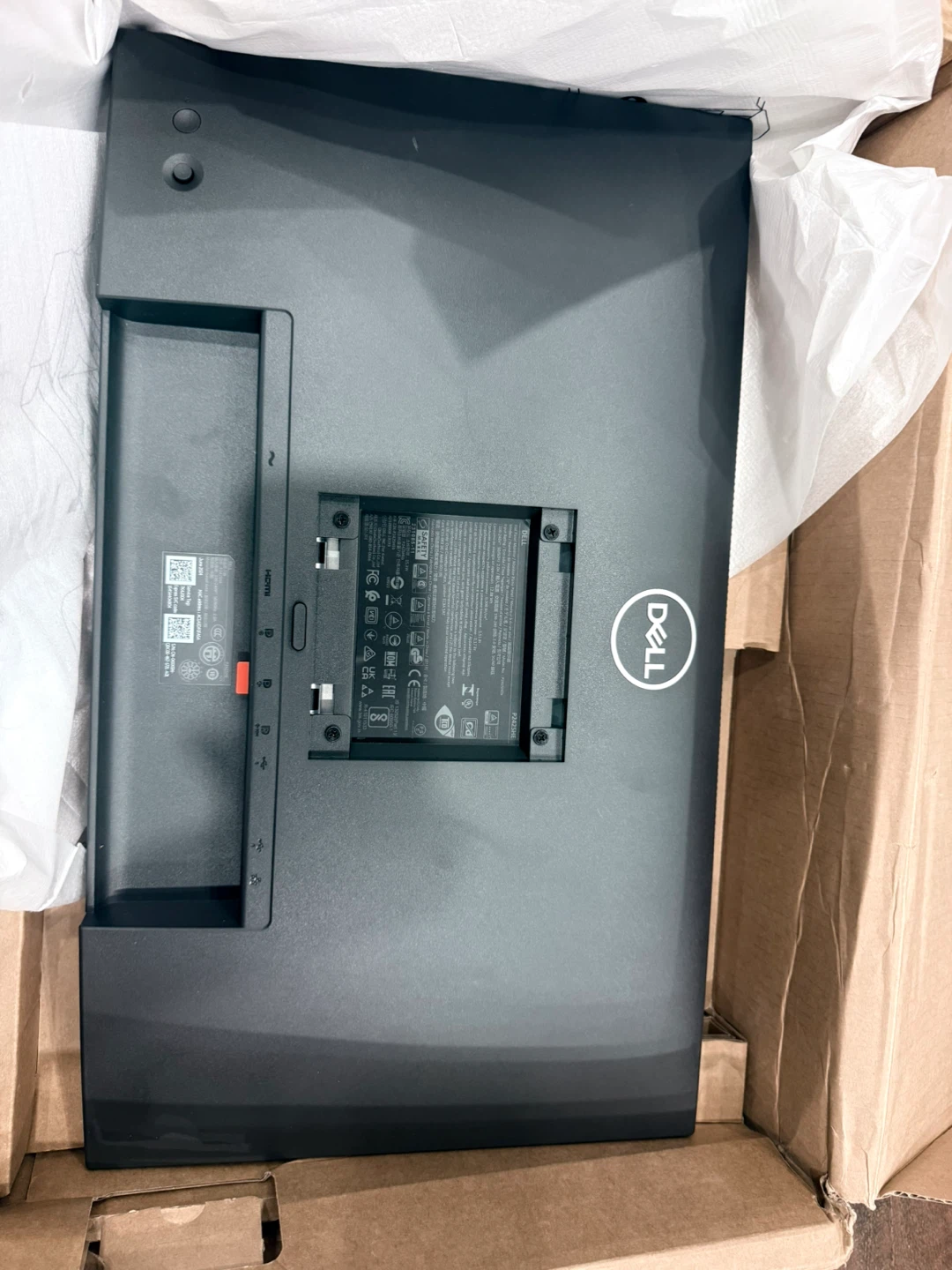 Dell P2425HE 24" USB-C Hub Monitor - Like New! - photo 5