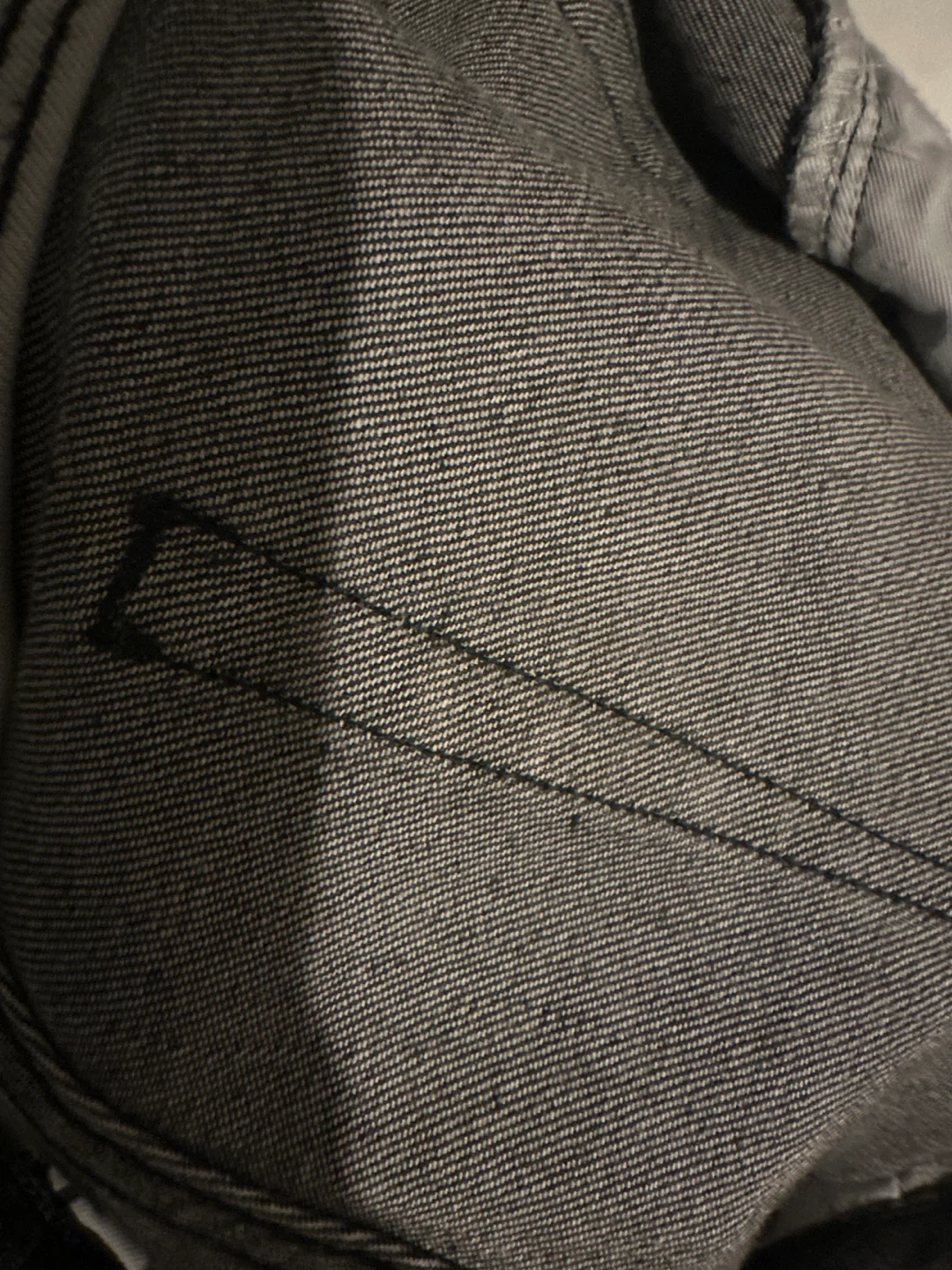 Black wash Jeans - photo 5