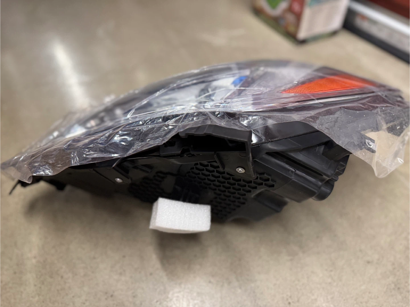Car Headlight Assembly