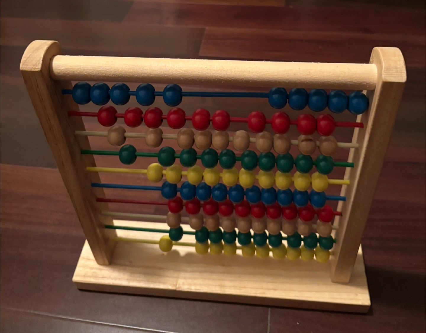 Melissa & Doug Abacus - Classic Wooden Toy - photo 3