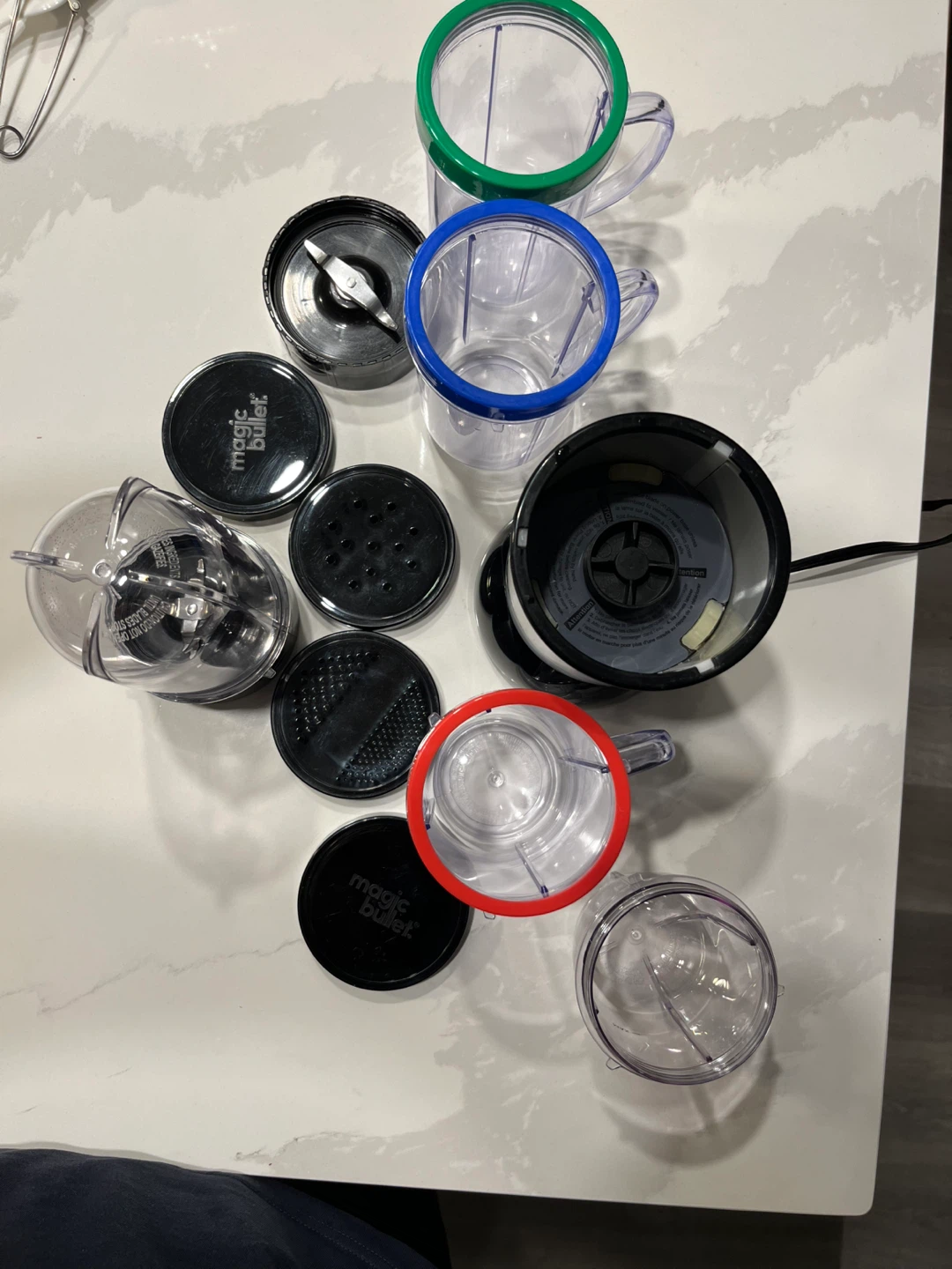 Magic Bullet Blender Set - photo 2