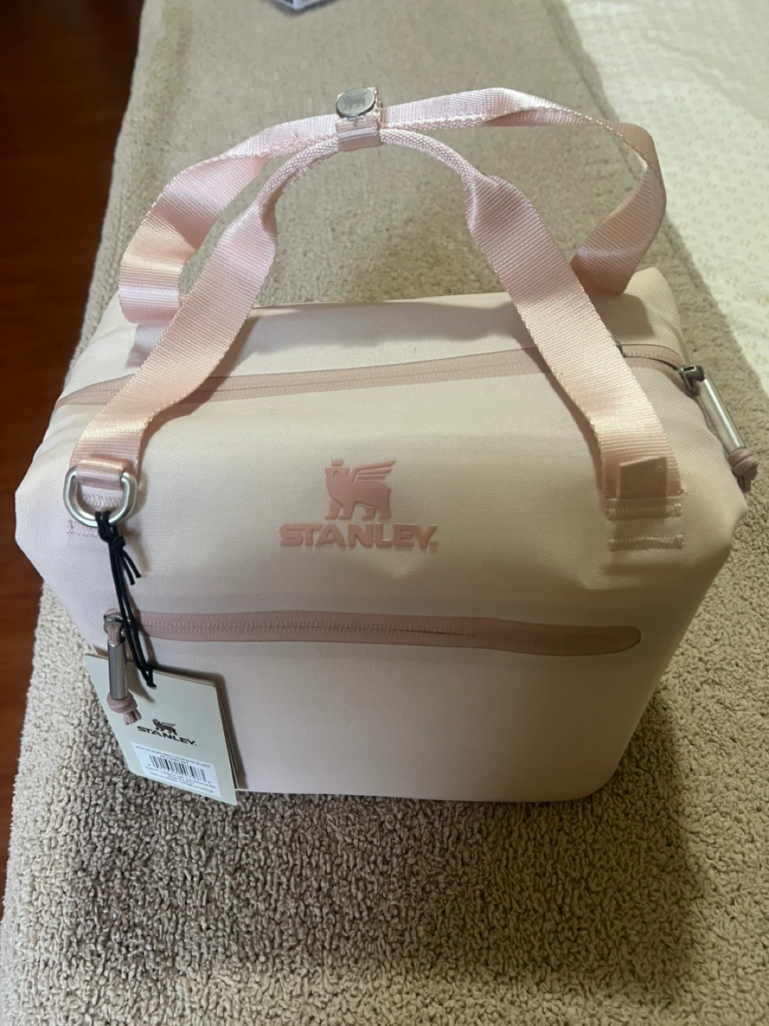 Stanley Lunch Box Pale Pink