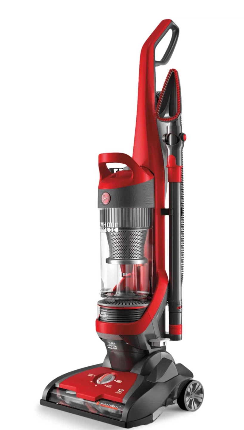 Hoover® Whole House pet Upright Vacuum Cleaner