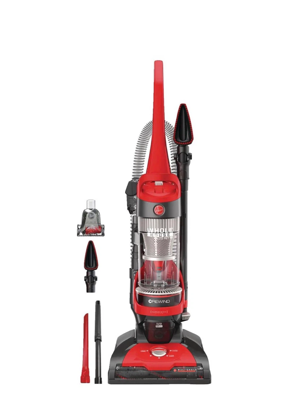 Hoover® Whole House pet Upright Vacuum Cleaner - photo 2