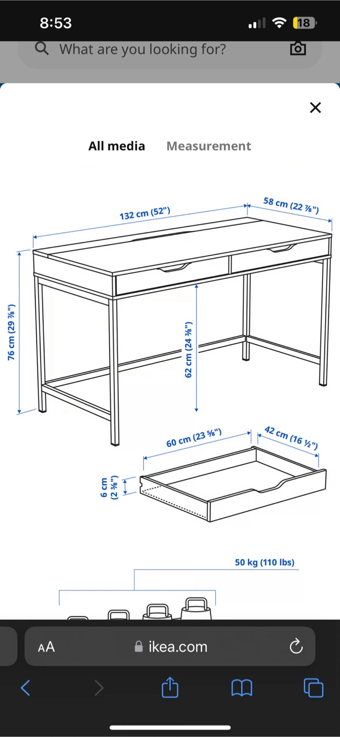White Desk - photo 4