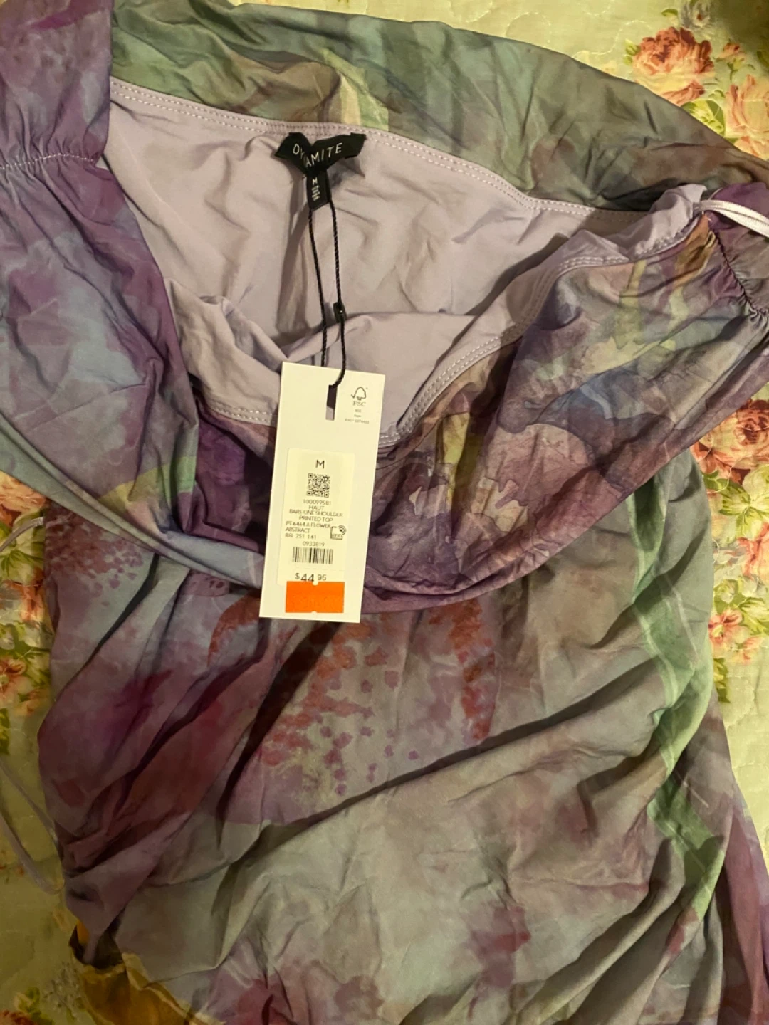 Dynamite blouse - Size M