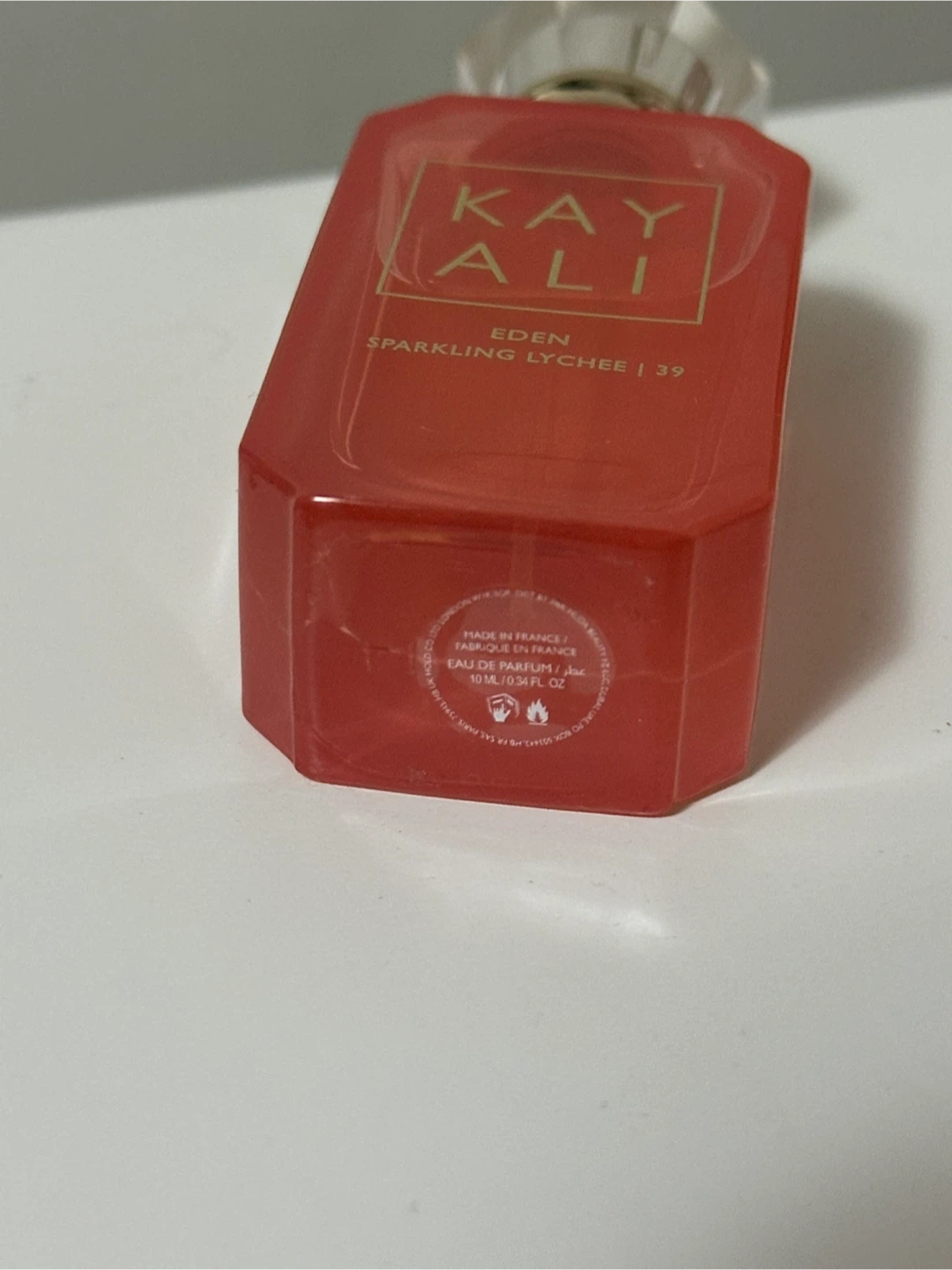Kayali Eden Sparkling Lychee | 39 Eau de Parfum 10ml - photo 2