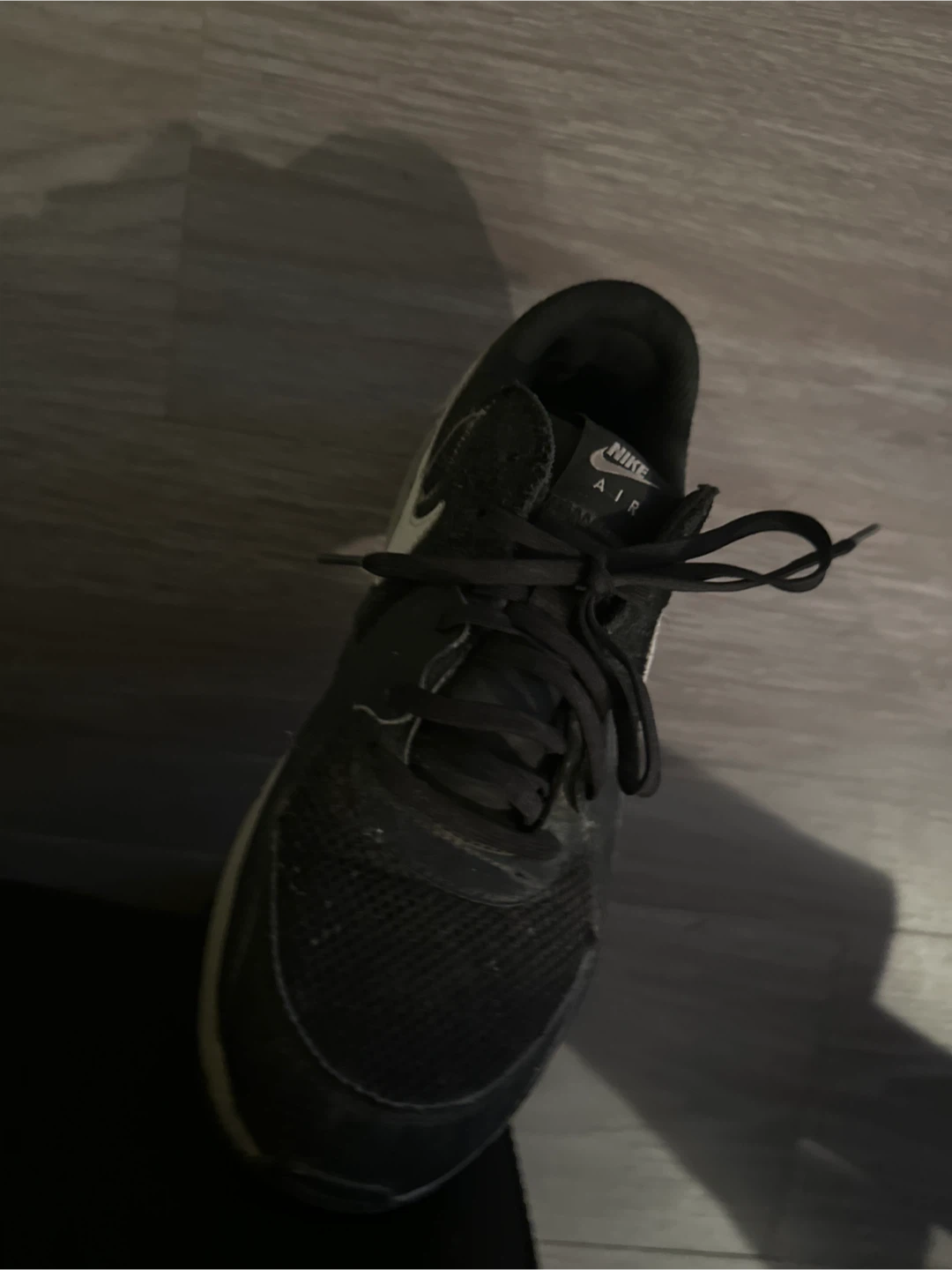 Nike Air Max Sneakers, US Size 9 - photo 3