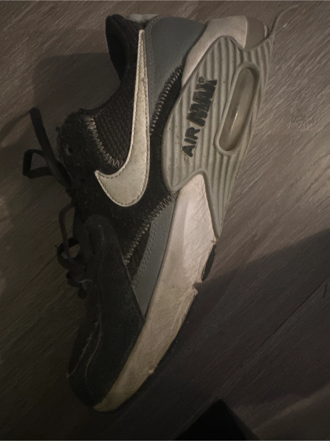 Nike Air Max Sneakers, US Size 9 - photo 2