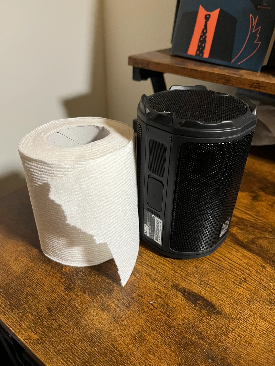 Altec Lansing Mini LifeJacket Jolt Bluetooth Speaker - photo 3