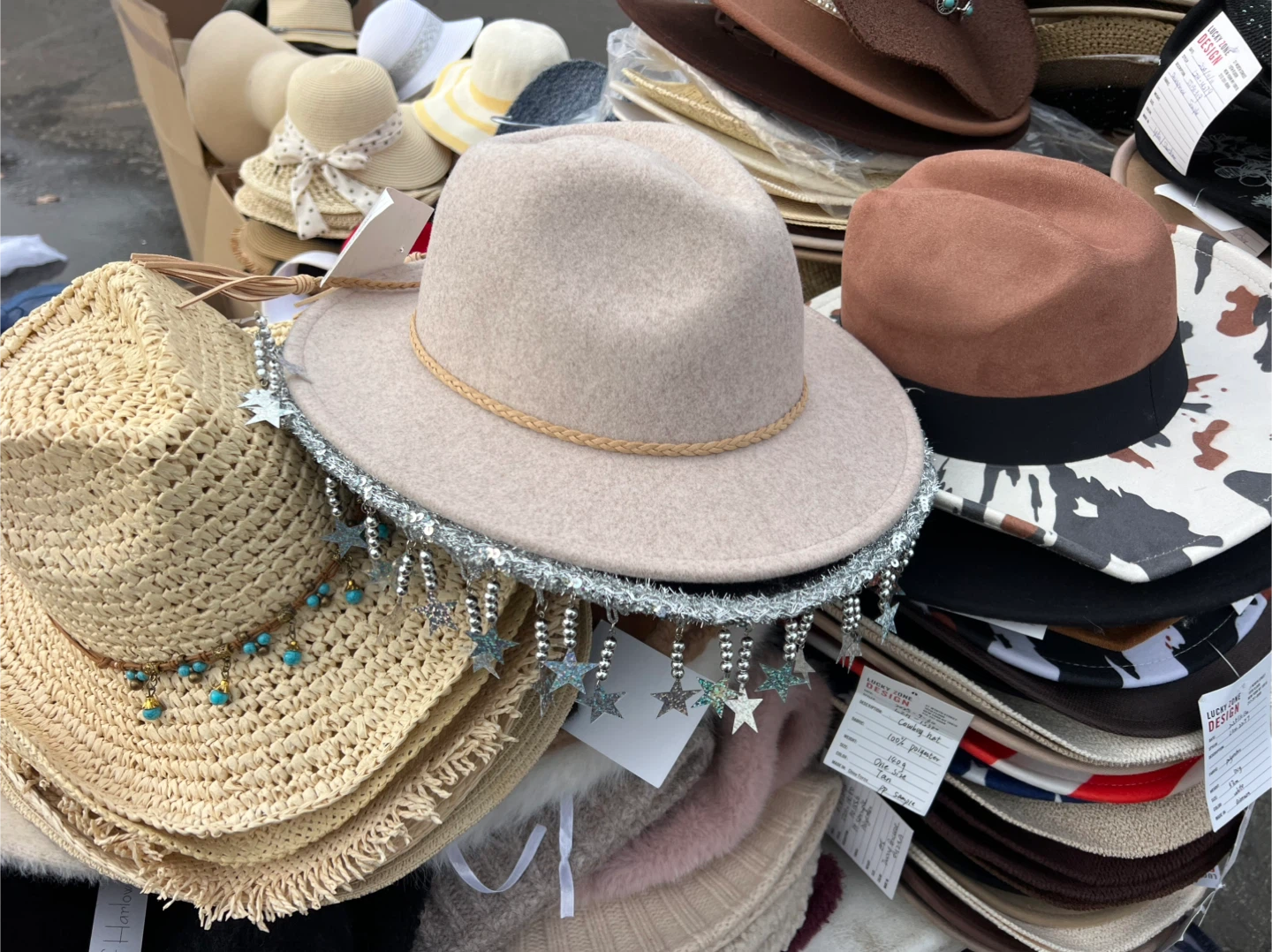 WOMENS COWBOY HATS - photo 4