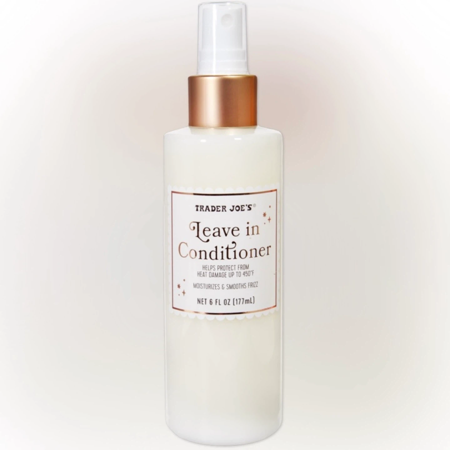 Trader Joe’s Leave In Conditioner