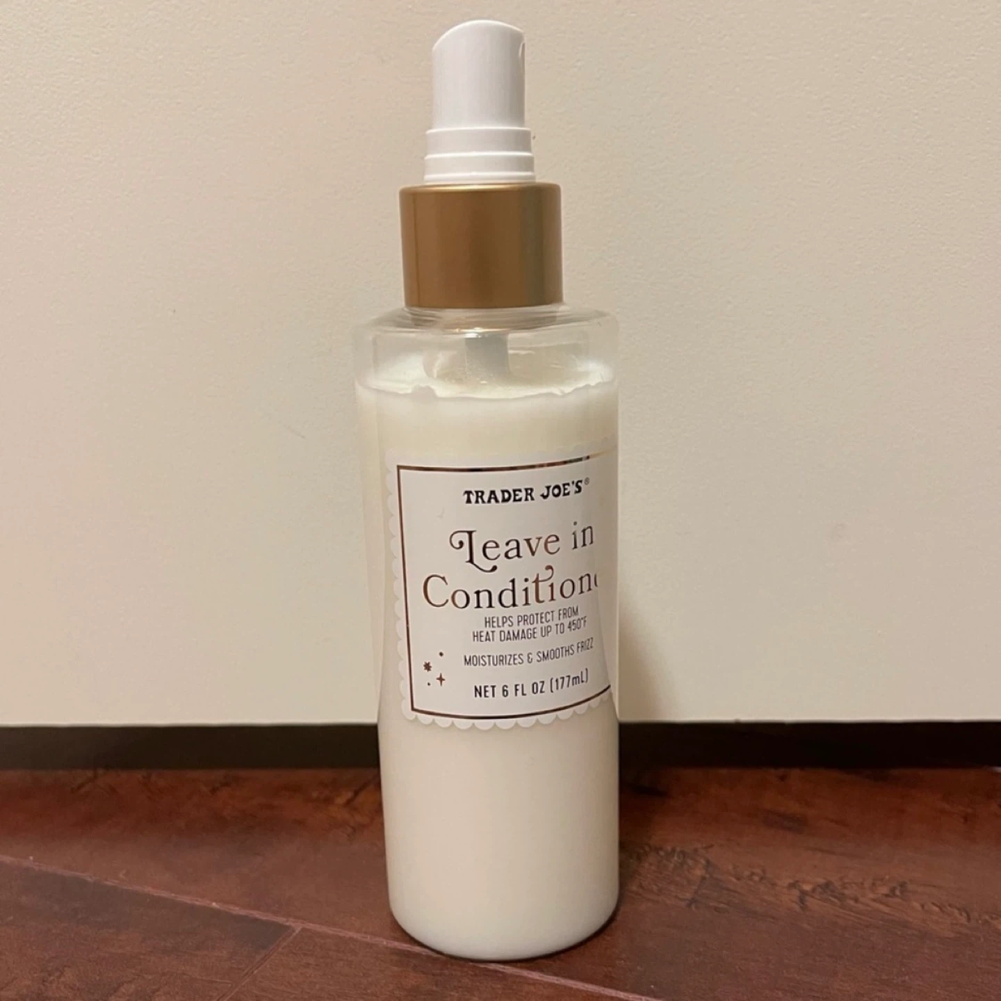 Trader Joe’s Leave In Conditioner - photo 2