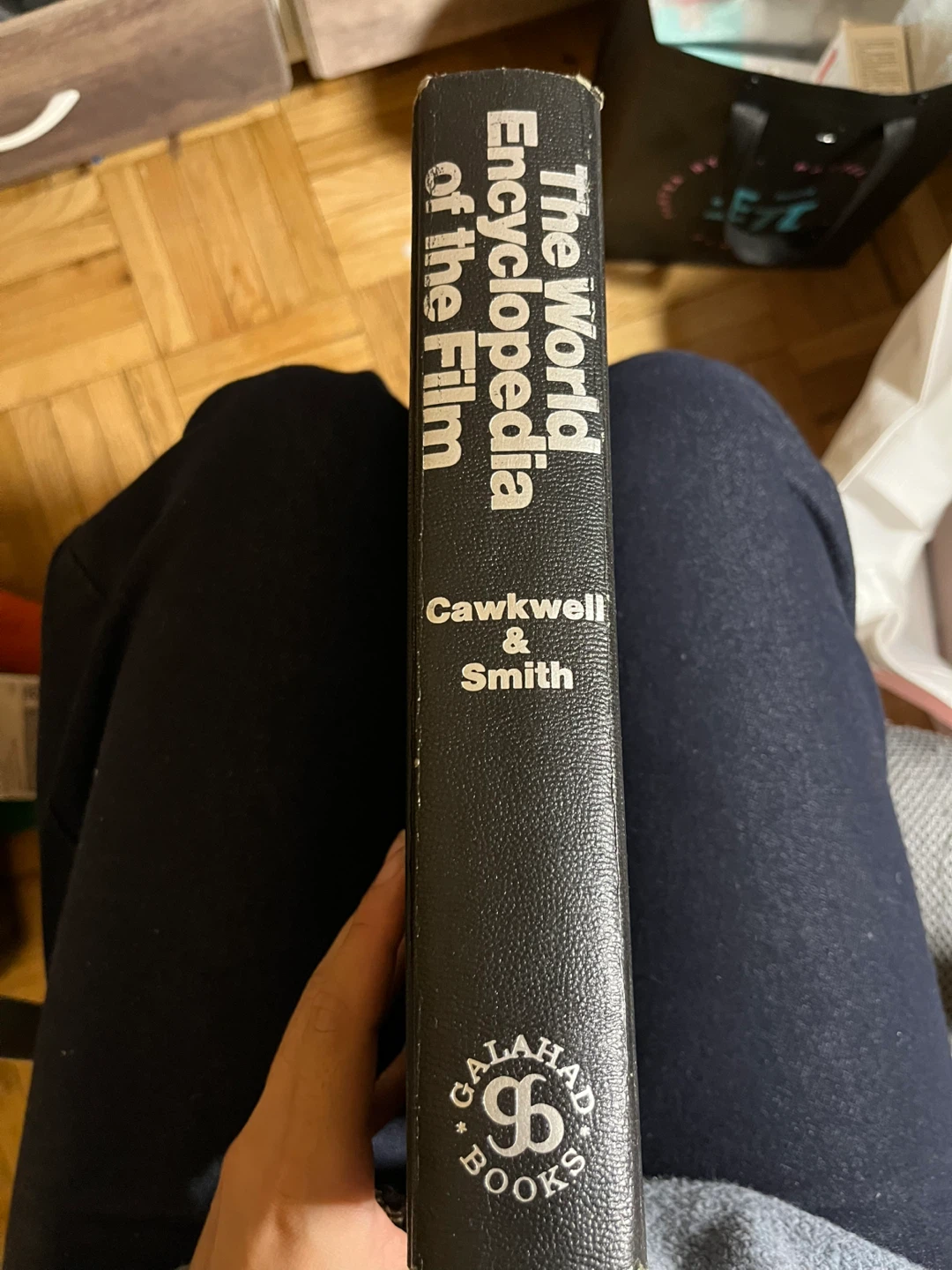 The World Encyclopedia of the Film Book