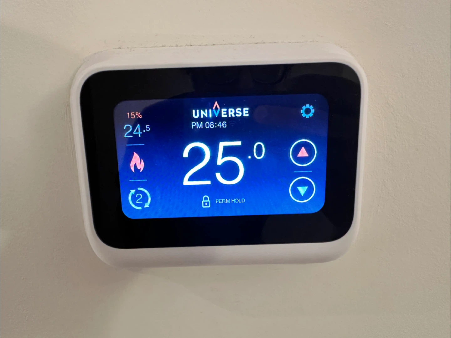 Universe Smart Thermostat