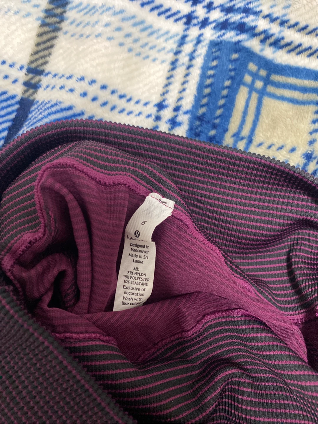 Lululemon Align Seamless Leggings Size 6