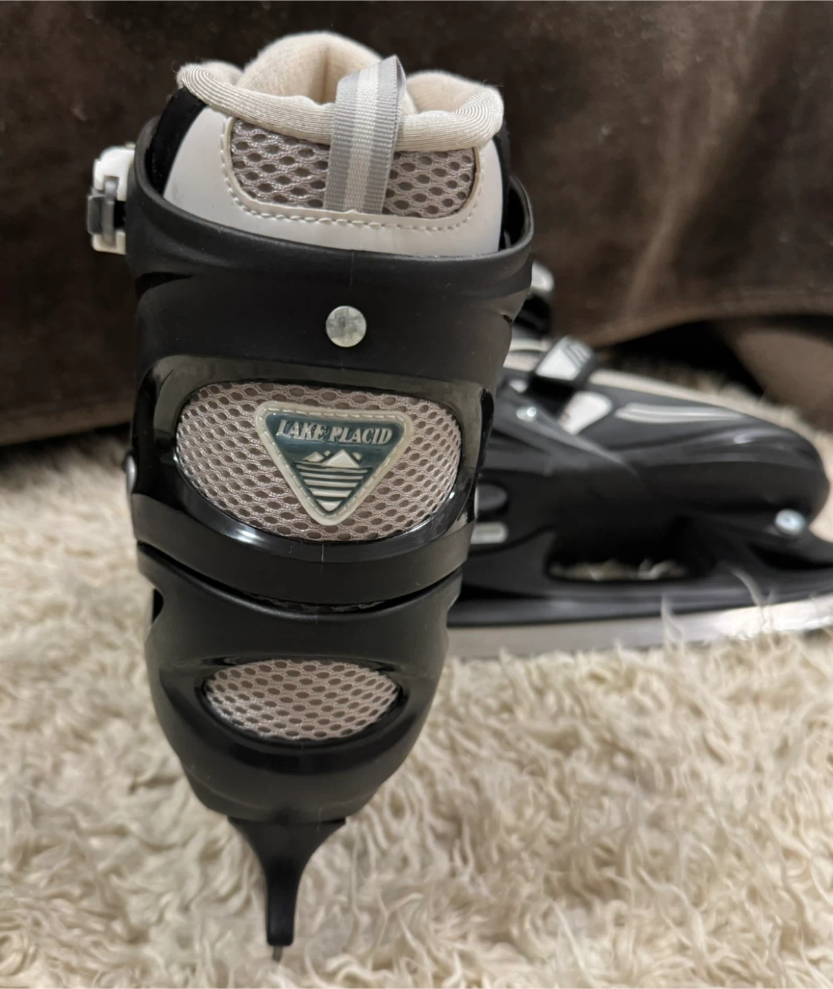 Lake Placid Summit Adjustable Ice Skates - photo 5