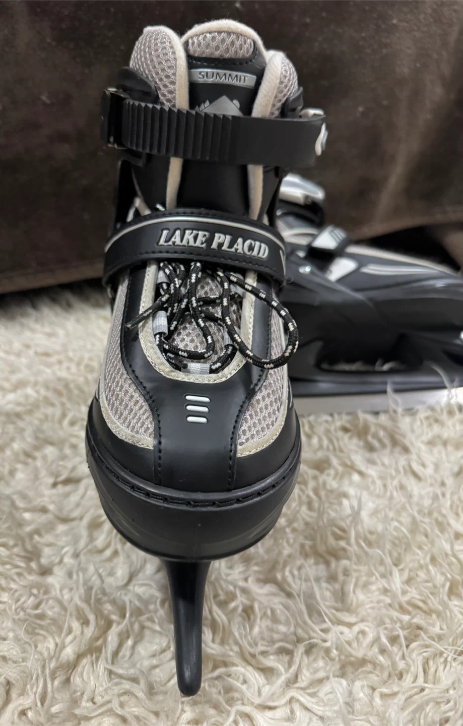 Lake Placid Summit Adjustable Ice Skates - photo 3