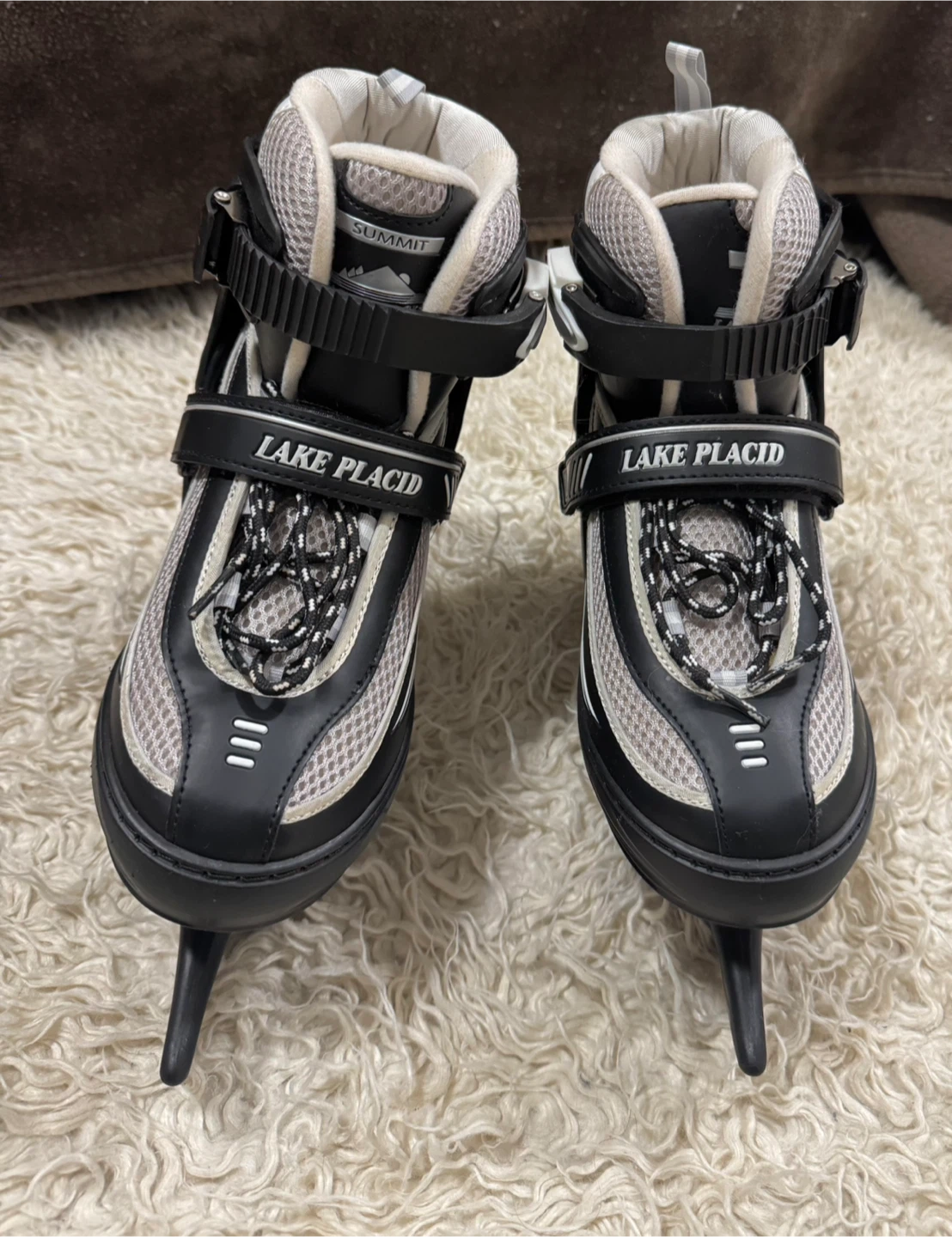 Lake Placid Summit Adjustable Ice Skates - photo 2