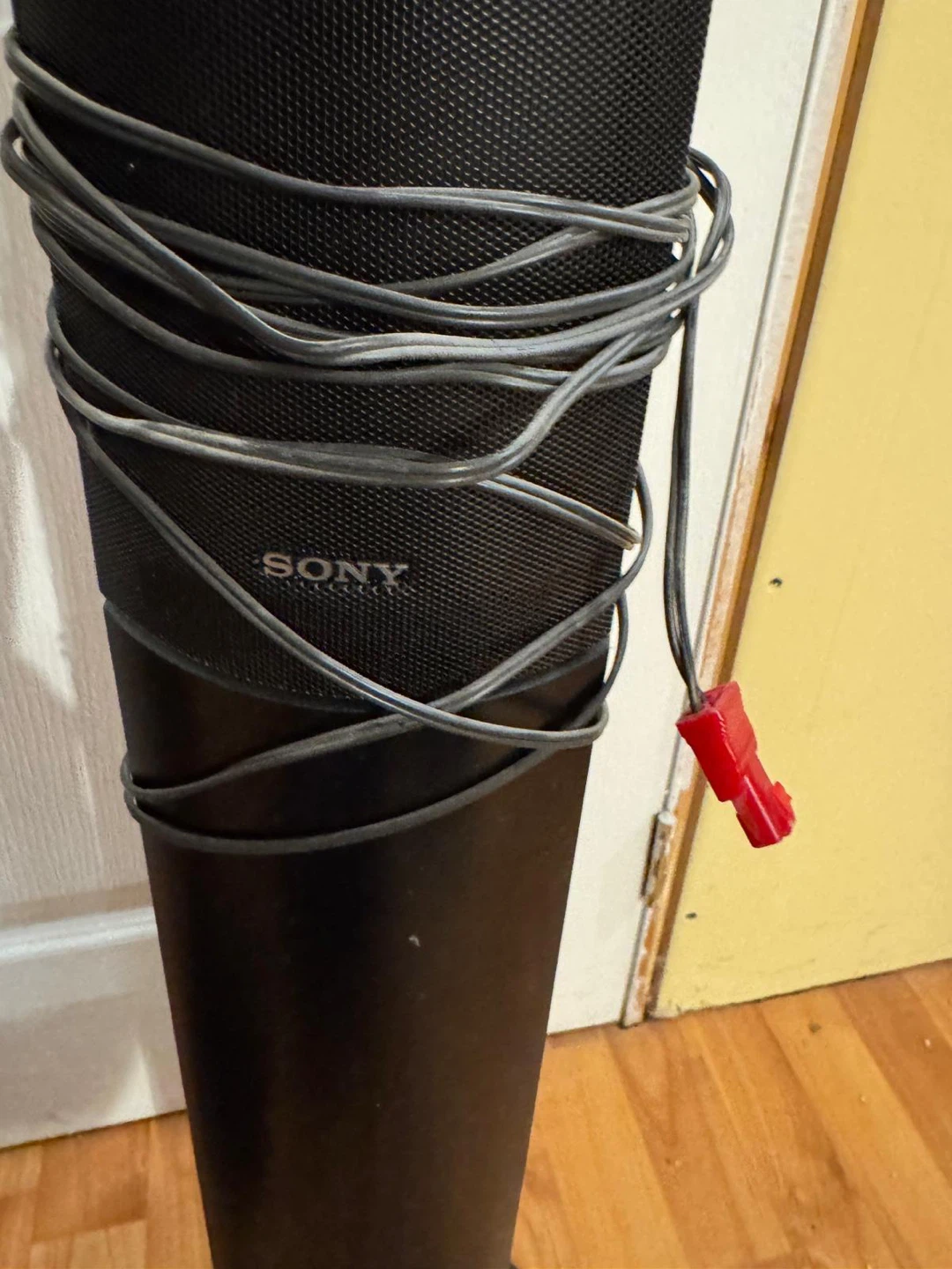 Sony Floor Standing Speakers - Pair
