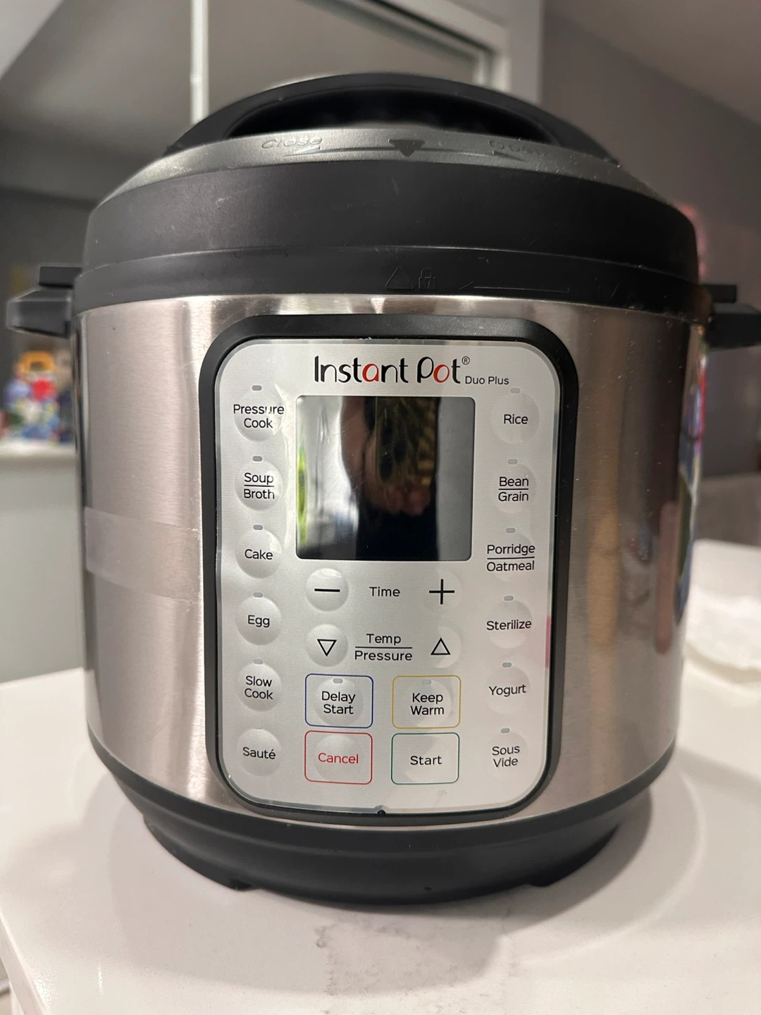 Instant Pot Duo Plus
