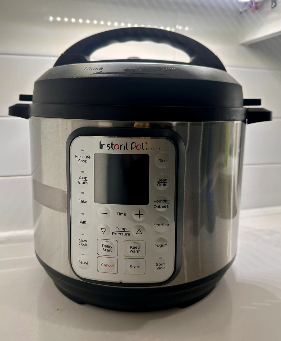 Instant Pot Duo Plus - photo 3