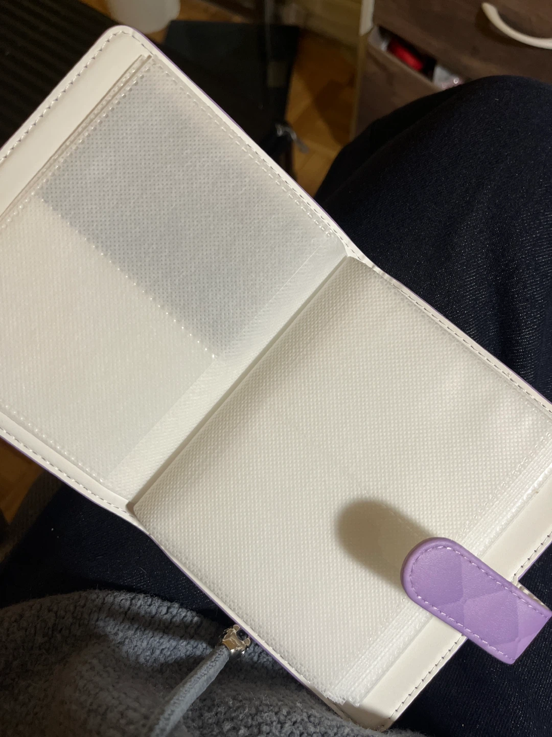 Purple Photo Album - photo 2