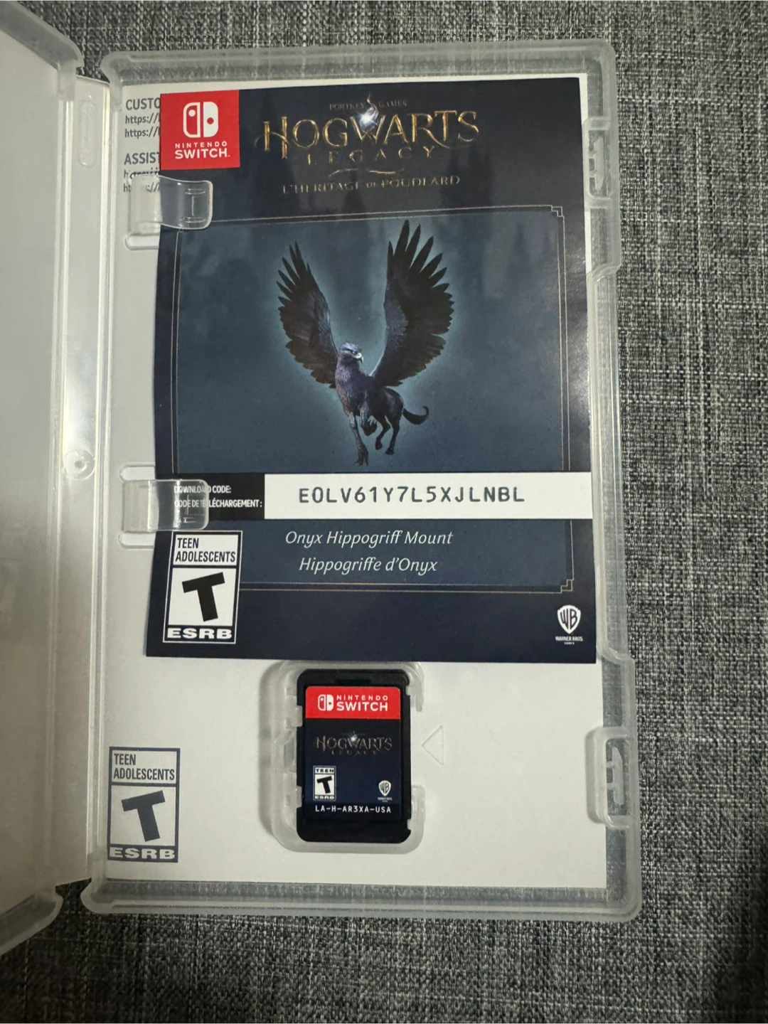 Hogwarts Legacy - Nintendo Switch - photo 2