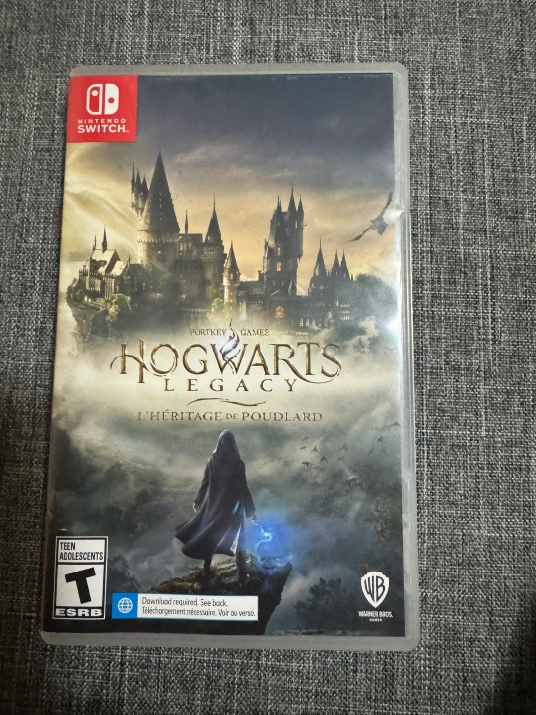 Hogwarts Legacy - Nintendo Switch