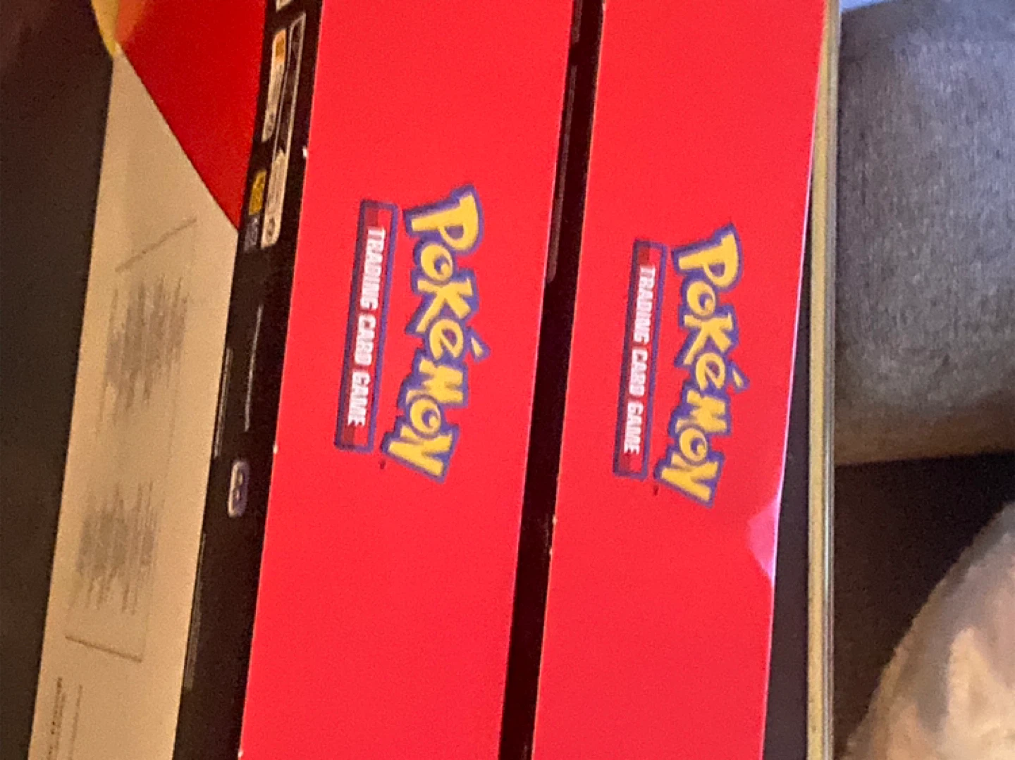 New Pokémon Trading Card Game Tin 8-Pack - photo 5