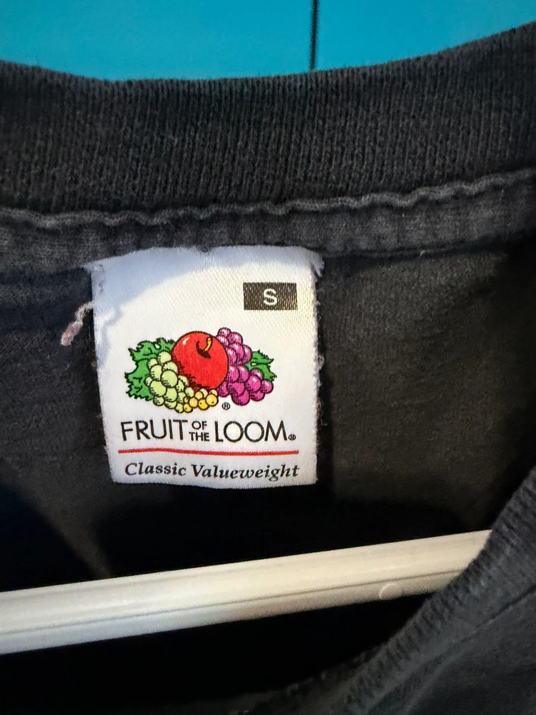 Fruit of the Loom 'Histoire de l'art' T-Shirt - S - photo 2