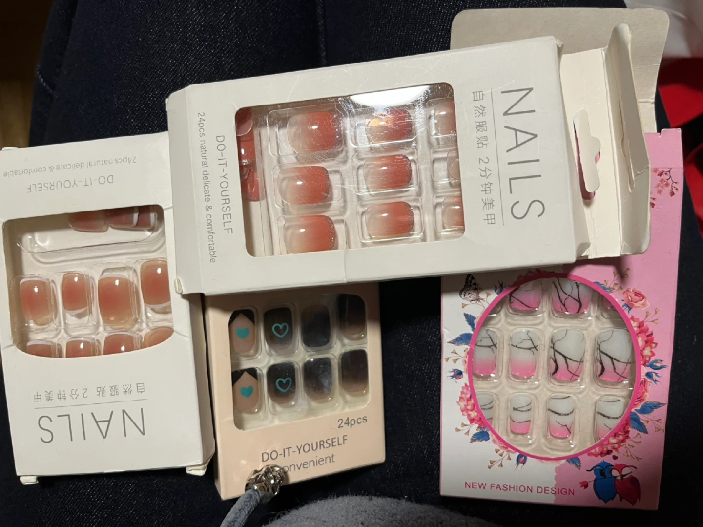 Press on Nails - photo 2