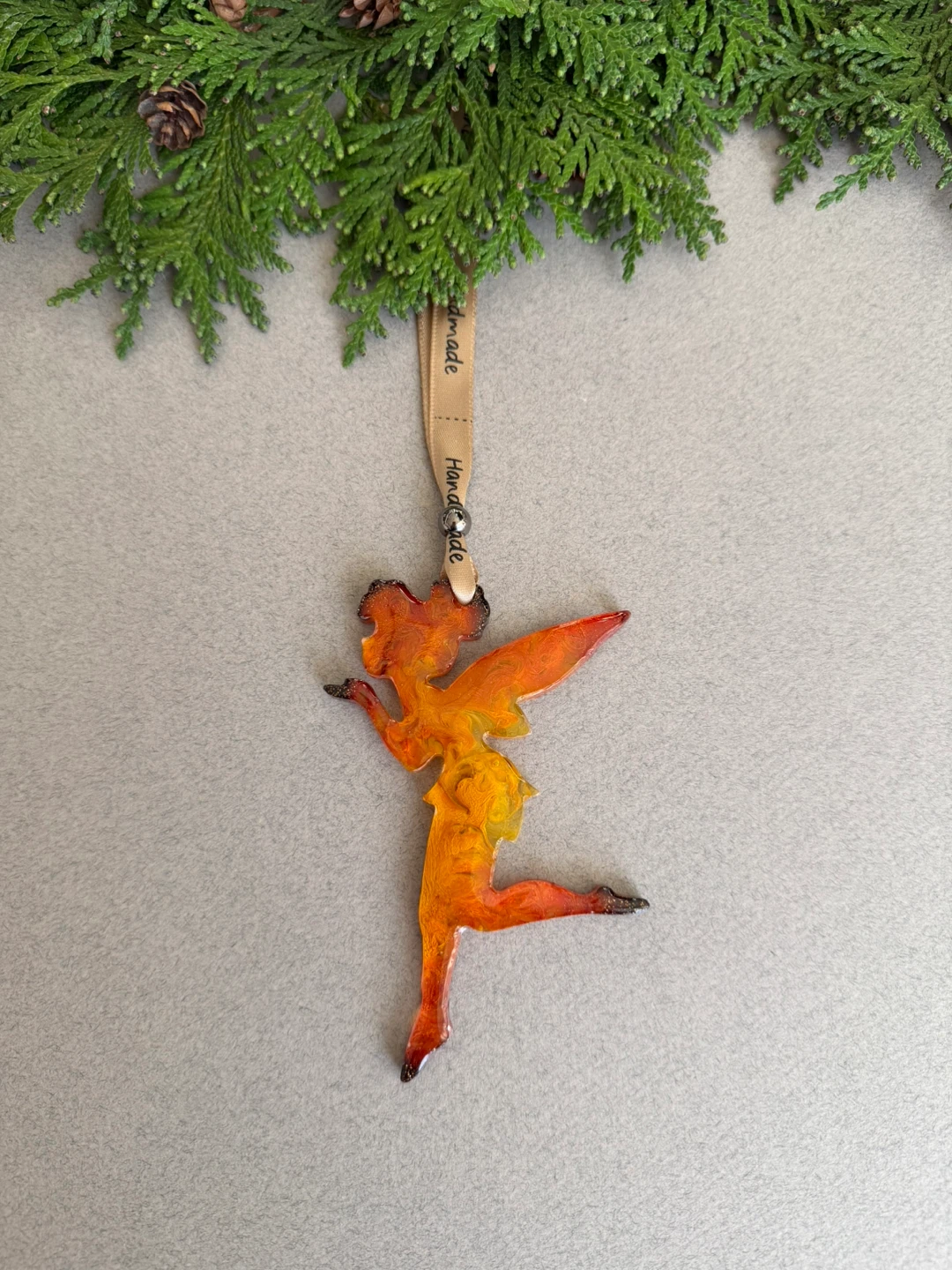 Handmade Christmas Ornament Set - photo 5