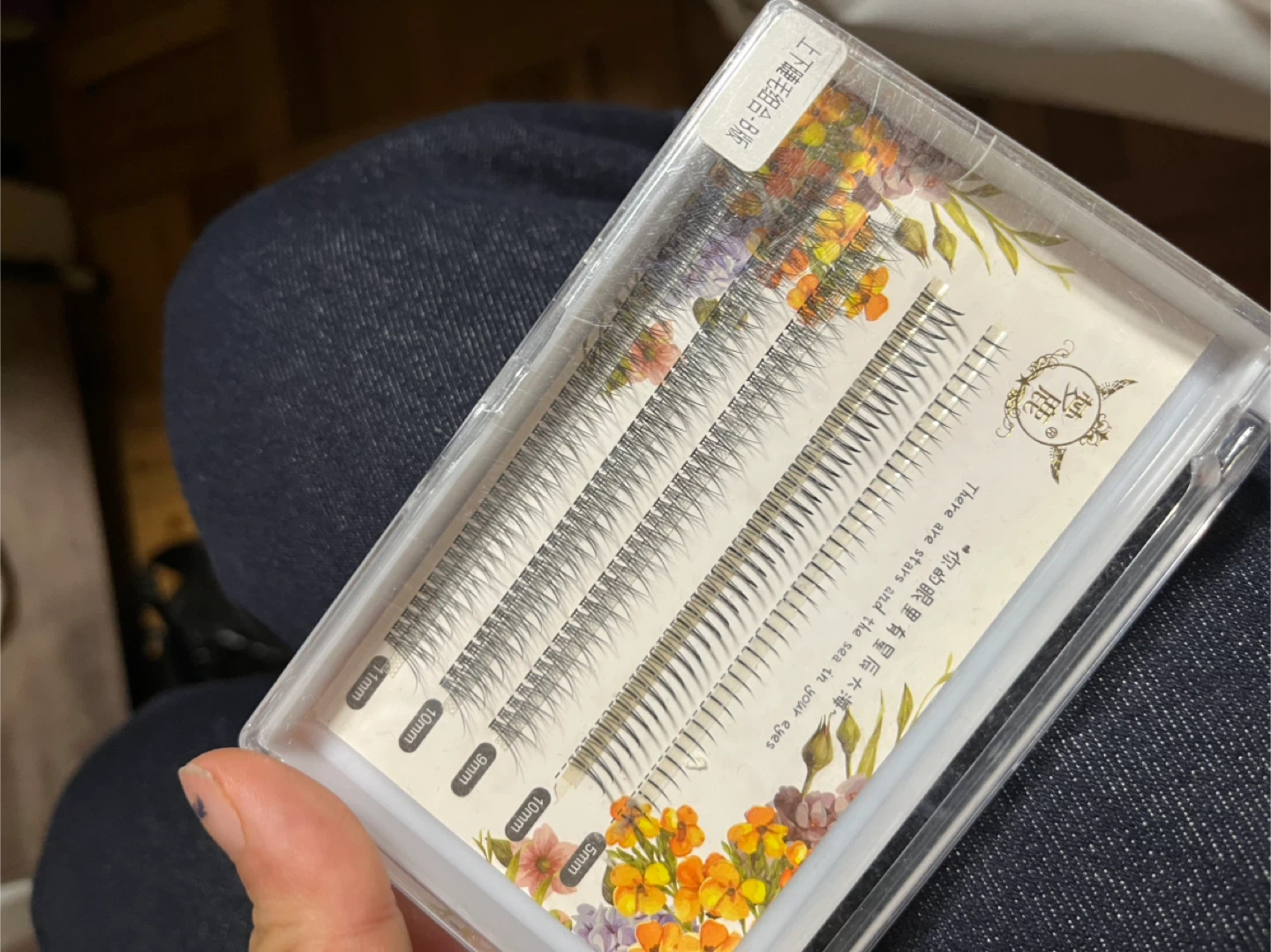 Eyelashes Set 5mm-11mm