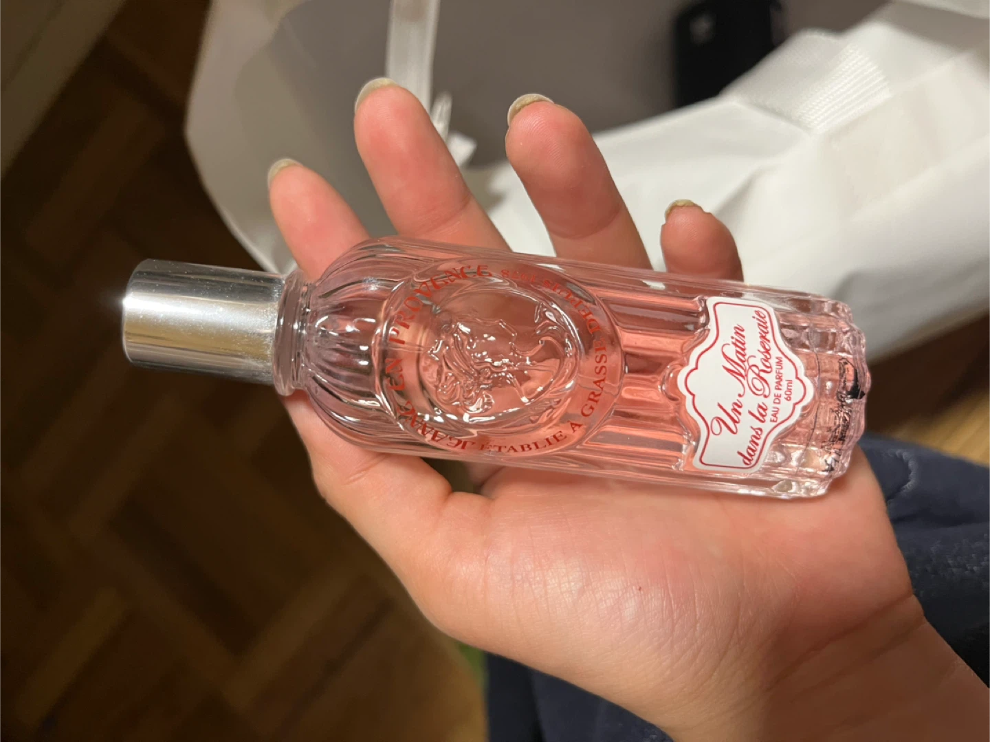 Jeanne en Provence Rose & Angelique Perfume - photo 2