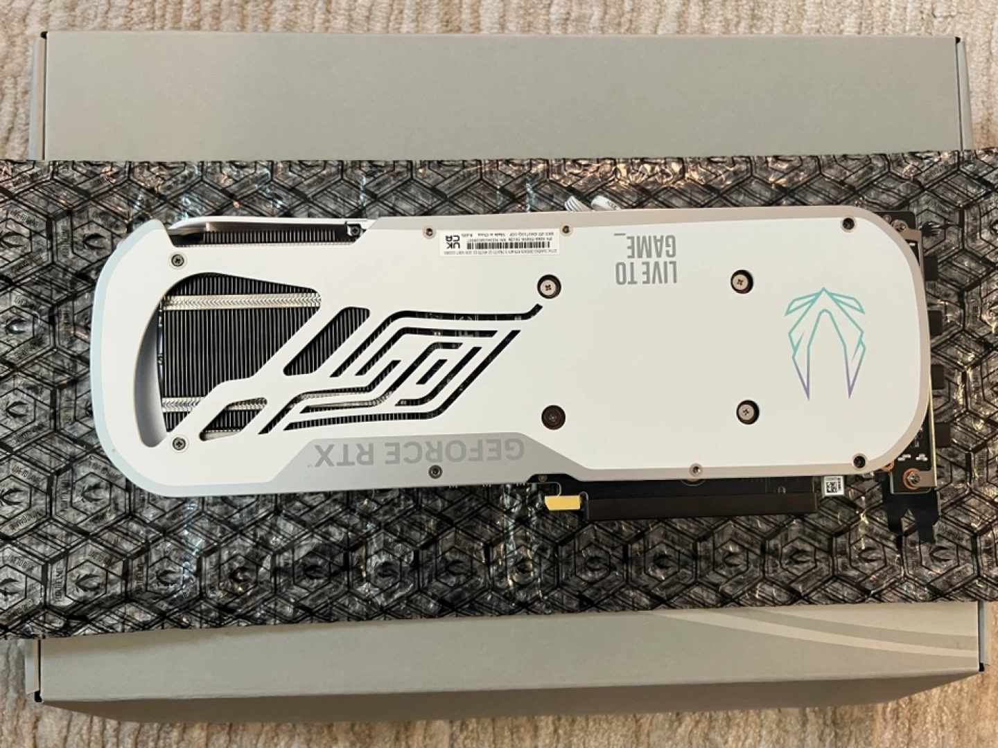 Zotac Gaming GeForce RTX 4070 GPU - photo 5