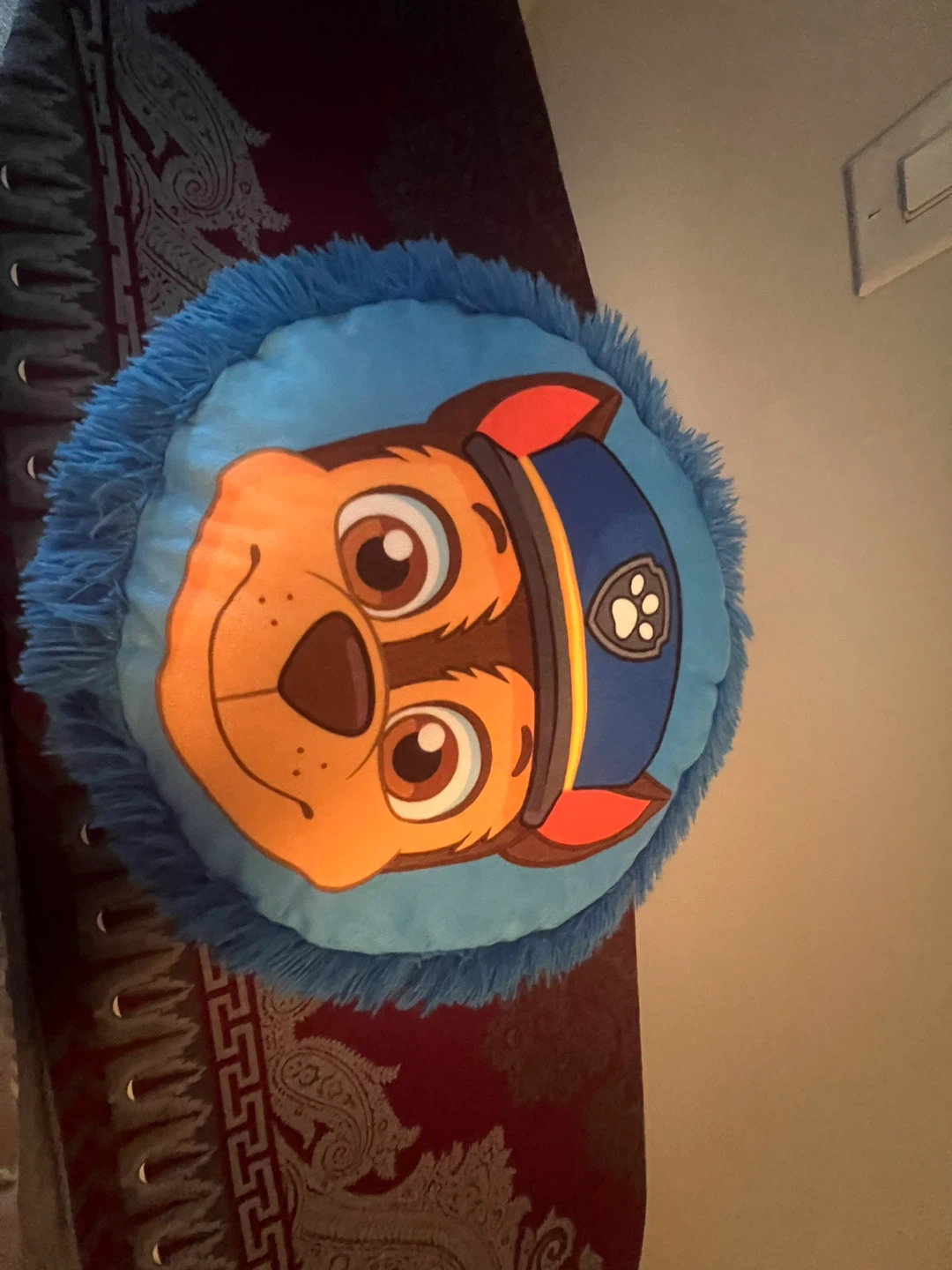 Paw Patrol Chase & Marshall Plush Pillows - photo 2